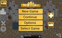 TriPeaks Solitaire HD screenshot, image №1412739 - RAWG