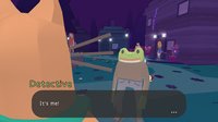 Frog Detective 2: The Case of the Invisible Wizard screenshot, image №2008915 - RAWG