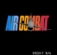 Air Combat (1995) screenshot, image №728063 - RAWG