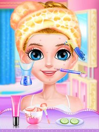 Wedding Salon - Little Princess Wedding Makeover screenshot, image №1847133 - RAWG