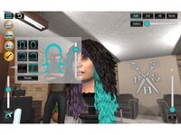 Digital Hair Simulator screenshot, image №2710358 - RAWG