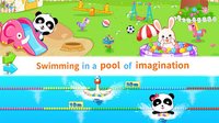 Baby Panda Kindergarten screenshot, image №1592826 - RAWG