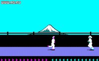 Karateka (1985) screenshot, image №296434 - RAWG