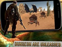 Hunt Fiery Dragons: Fight & Kill Down Fire Dragon screenshot, image №1780180 - RAWG