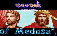 The Return of Medusa screenshot, image №749706 - RAWG