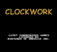 Clockwork (itch) (matthewdadoun) screenshot, image №3129018 - RAWG