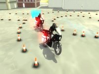 Police Motorcycle Training: 911 School Academy screenshot, image №907393 - RAWG