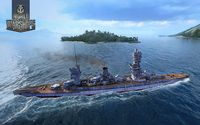 World of Warships screenshot, image №583177 - RAWG