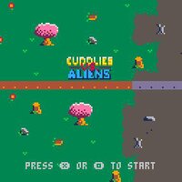 Cuddlies Vs. A.liens screenshot, image №3148948 - RAWG