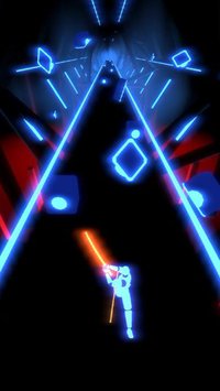 Beat Runner: Saber Dance screenshot, image №2241919 - RAWG