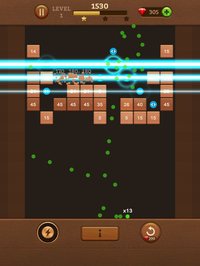 Brick Breaker: Blocks n Balls screenshot, image №1755513 - RAWG