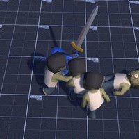 Game Feel Lab - 打擊感實驗室 screenshot, image №2309048 - RAWG