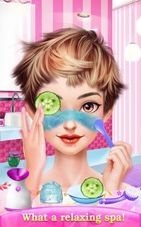 Glam Doll Salon - Chic Fashion screenshot, image №1592992 - RAWG