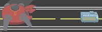 Bus vs Robocrab screenshot, image №3467748 - RAWG