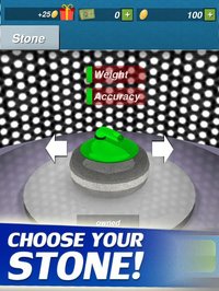 Curling 3D screenshot, image №1558343 - RAWG