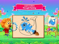 Colors & Shapes - Kids Learn Color and Shape screenshot, image №1342065 - RAWG