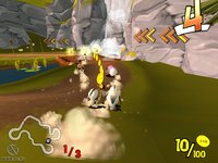 Champion Sheep Rally screenshot, image №443902 - RAWG