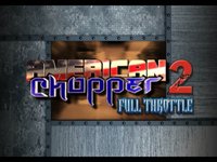 American Chopper 2: Full Throttle screenshot, image №329130 - RAWG