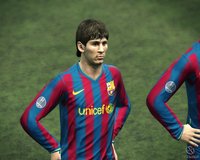 Pro Evolution Soccer 2010 screenshot, image №526498 - RAWG