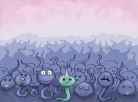Spermicorn screenshot, image №1930058 - RAWG