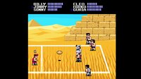 Double Dragon Dodgeball screenshot, image №4275695 - RAWG