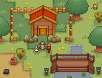 Village pixel art - RPG asset pack screenshot, image №3150274 - RAWG