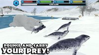 Polar Bear Simulator screenshot, image №1561293 - RAWG