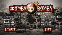Zomba Bomba screenshot, image №2736326 - RAWG