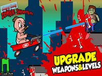 Angry Baby Zombie Killer FREE - Walking, Run, Jump and Shoot Game screenshot, image №891805 - RAWG