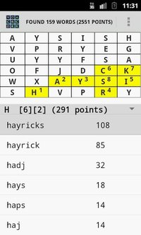 Word Cheats screenshot, image №2105119 - RAWG