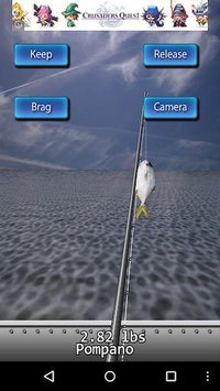 Saltwater Fishing For Friends screenshot, image №1536753 - RAWG