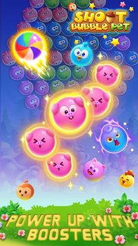 Bubble Shoot Pet screenshot, image №1362887 - RAWG