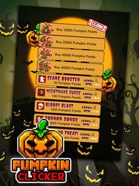 Halloween Pumpkin Clicker 2014 screenshot, image №953190 - RAWG