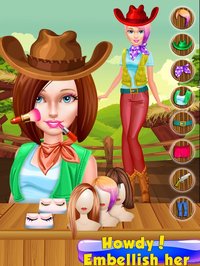 Nerdy Farm Girl Makeover & Spa screenshot, image №2180412 - RAWG