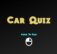 Car Quiz screenshot, image №2290774 - RAWG