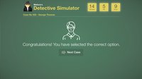 Meliora’s Detective Simulator screenshot, image №2193455 - RAWG