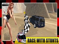 Traffic Rider Stunt Man Moto Car Racing Free screenshot, image №1734613 - RAWG
