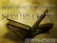 Chronicles of Darkness Chapter 1 Demo screenshot, image №2558285 - RAWG