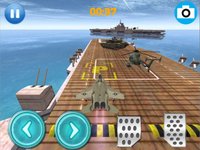Flying Plane Cruise Ship Parking Simulation screenshot, image №1689869 - RAWG
