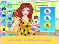 Baby Mom Dressup Beauty Girl Games screenshot, image №1812868 - RAWG