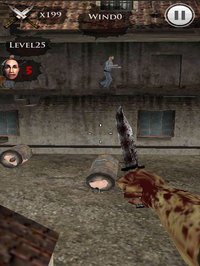 Knife King4-I'M Zombie HD screenshot, image №1717248 - RAWG