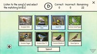 BirdLingo: A birdsong learning game screenshot, image №4080163 - RAWG