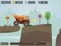 Big Truck Lite -Mine Express screenshot, image №2064315 - RAWG