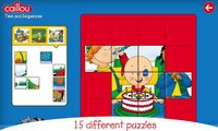 Caillou learning for kids screenshot, image №1587490 - RAWG