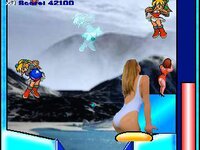 Sonic and Roll: Pinball Paradise screenshot, image №3198684 - RAWG