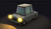Toy Car Interaction Prototype screenshot, image №1833159 - RAWG