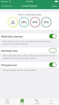 Parchis HD8 screenshot, image №943907 - RAWG