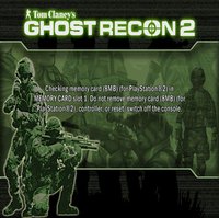 Tom Clancy's Ghost Recon 2 screenshot, image №753371 - RAWG