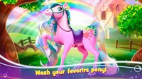 Tooth Fairy Horse - Caring Pony Beauty Adventure screenshot, image №2087263 - RAWG