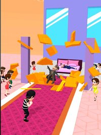 Thief Run 3D! screenshot, image №3337791 - RAWG
